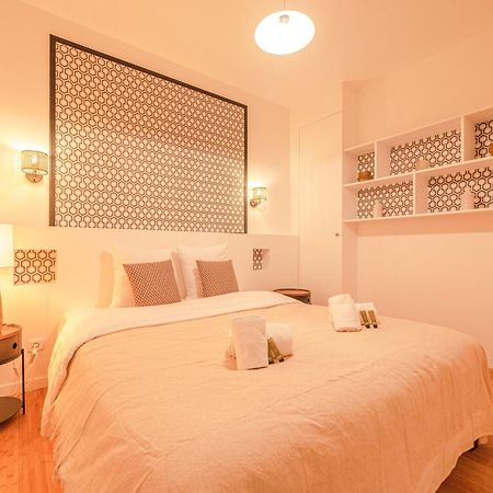Aparthotel Mbm - Station F Paryż Zewnętrze zdjęcie