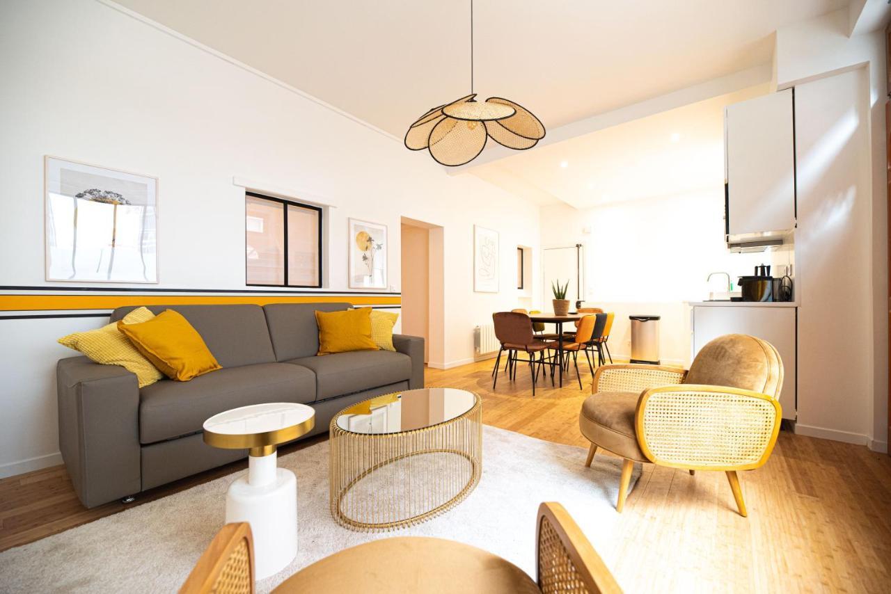 Aparthotel Mbm - Station F Paryż Zewnętrze zdjęcie