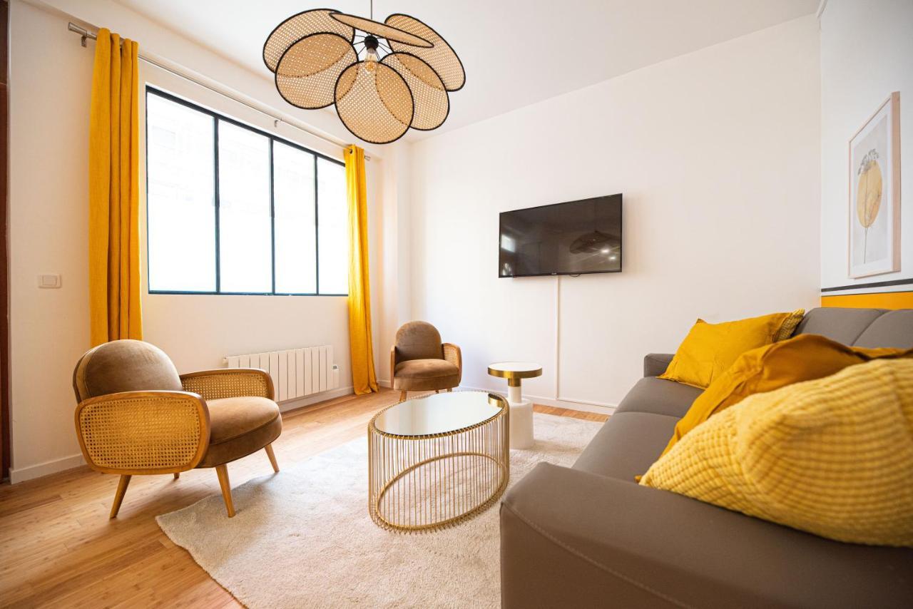 Aparthotel Mbm - Station F Paryż Zewnętrze zdjęcie