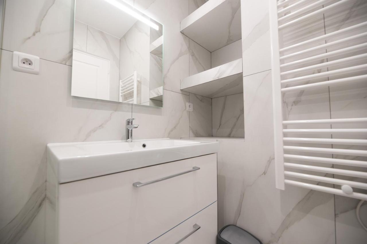 Aparthotel Mbm - Station F Paryż Zewnętrze zdjęcie